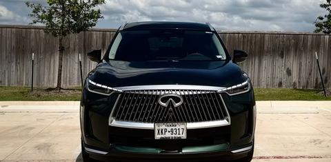 INFINITI QX60 2026