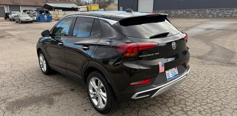 Buick Encore GX 2021