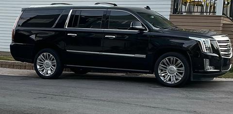 Cadillac Escalade ESV 2019