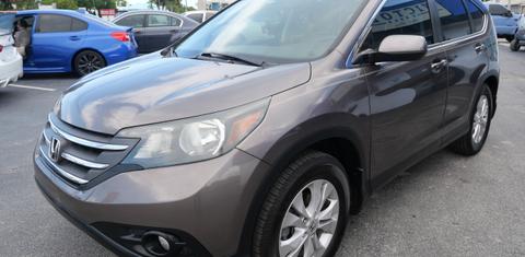 Honda CR-V 2014