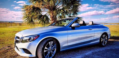 Mercedes-Benz C-Class 2022