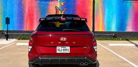 Hyundai Kona 2025
