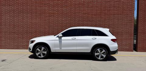 Mercedes-Benz GLC-Class 2018