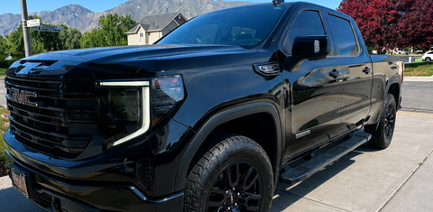 GMC Sierra 1500 2022