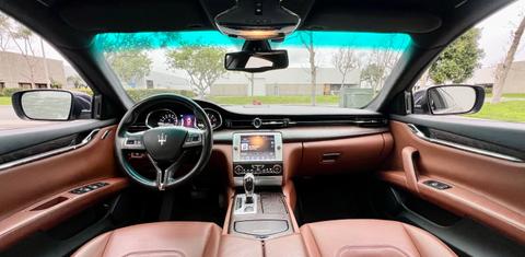Maserati Quattroporte 2016