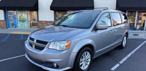 Dodge Grand Caravan 2019