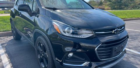 Chevrolet Trax 2018
