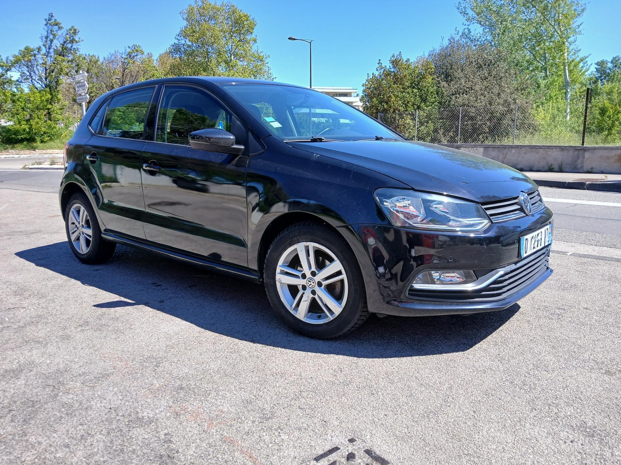 Volkswagen POLO 2015 in Marseille