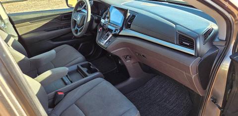 Honda Odyssey 2022