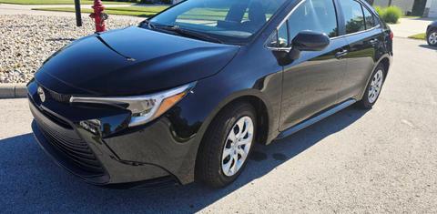 Toyota Corolla Hybrid 2026