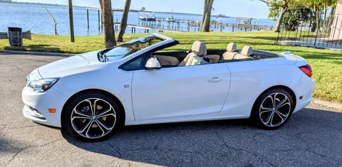 Buick Cascada 2016