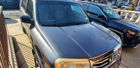 Honda Pilot 2014
