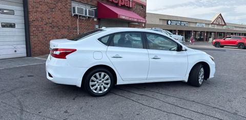 Nissan Sentra 2016
