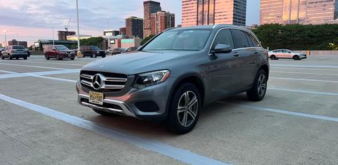 Mercedes-Benz GLC-Class 2019