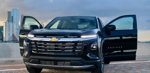 Chevrolet Equinox 2026