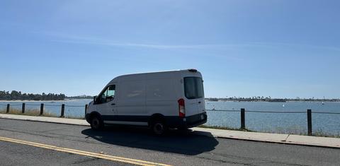 Ford Transit Cargo 2018