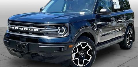 Ford Bronco Sport 2022