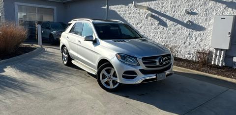 Mercedes-Benz GLE-Class 2019