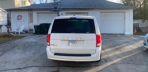 Dodge Grand Caravan 2016