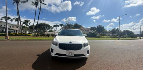 Kia Sedona 2016