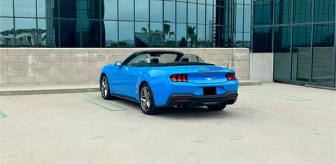 Ford Mustang 2024