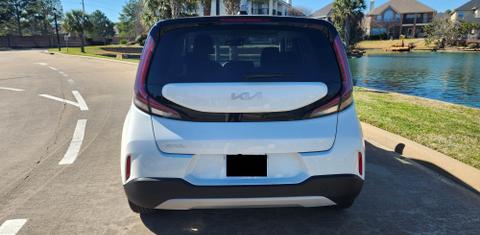 Kia Soul 2023