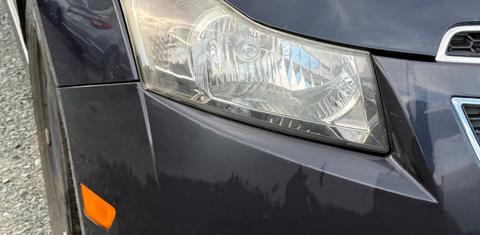 Chevrolet Cruze 2014