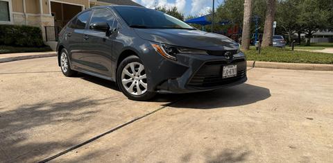 Toyota Corolla 2026