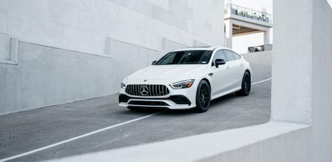 Mercedes-Benz AMG GT 2019