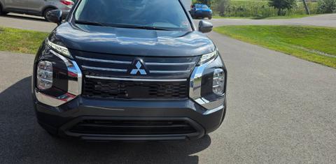 Mitsubishi Outlander 2026