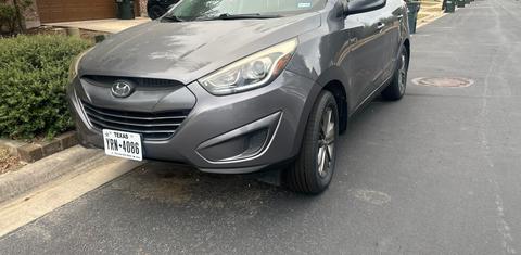 Hyundai Tucson 2014