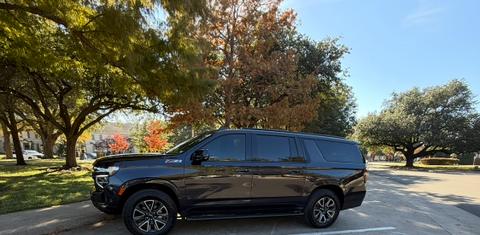 Chevrolet Suburban 2023