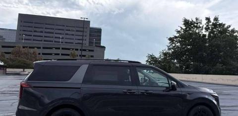 Kia Carnival 2026