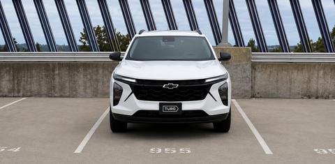 Chevrolet Trax 2026