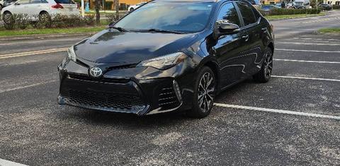 Toyota Corolla 2018