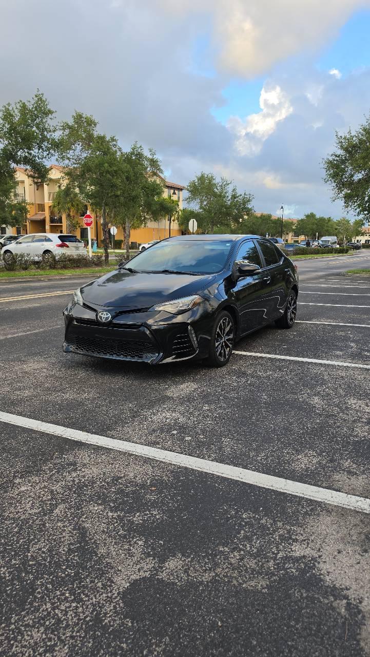Toyota Corolla 2018 in 