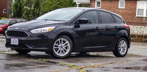 Ford Focus 2018