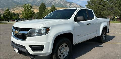 Chevrolet Colorado 2019
