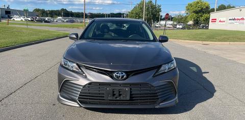 Toyota Camry 2022