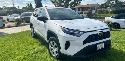 Toyota RAV4 2024