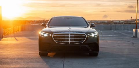 Mercedes-Benz S-Class 2022
