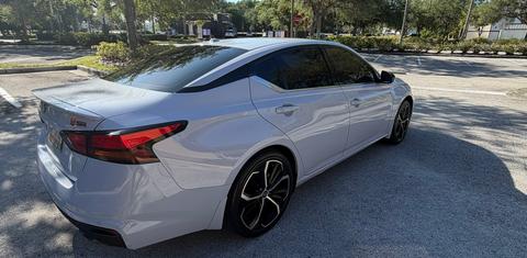 Nissan Altima 2024