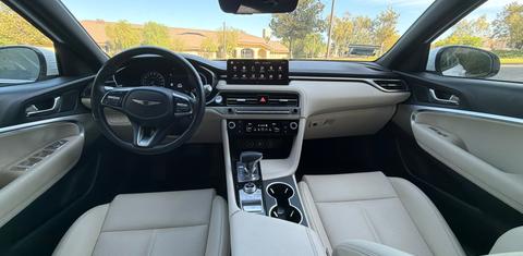 Genesis G70 2026