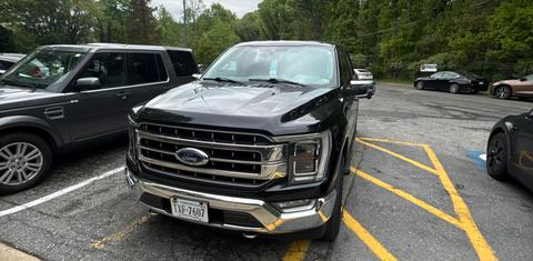 Ford F-150 2021