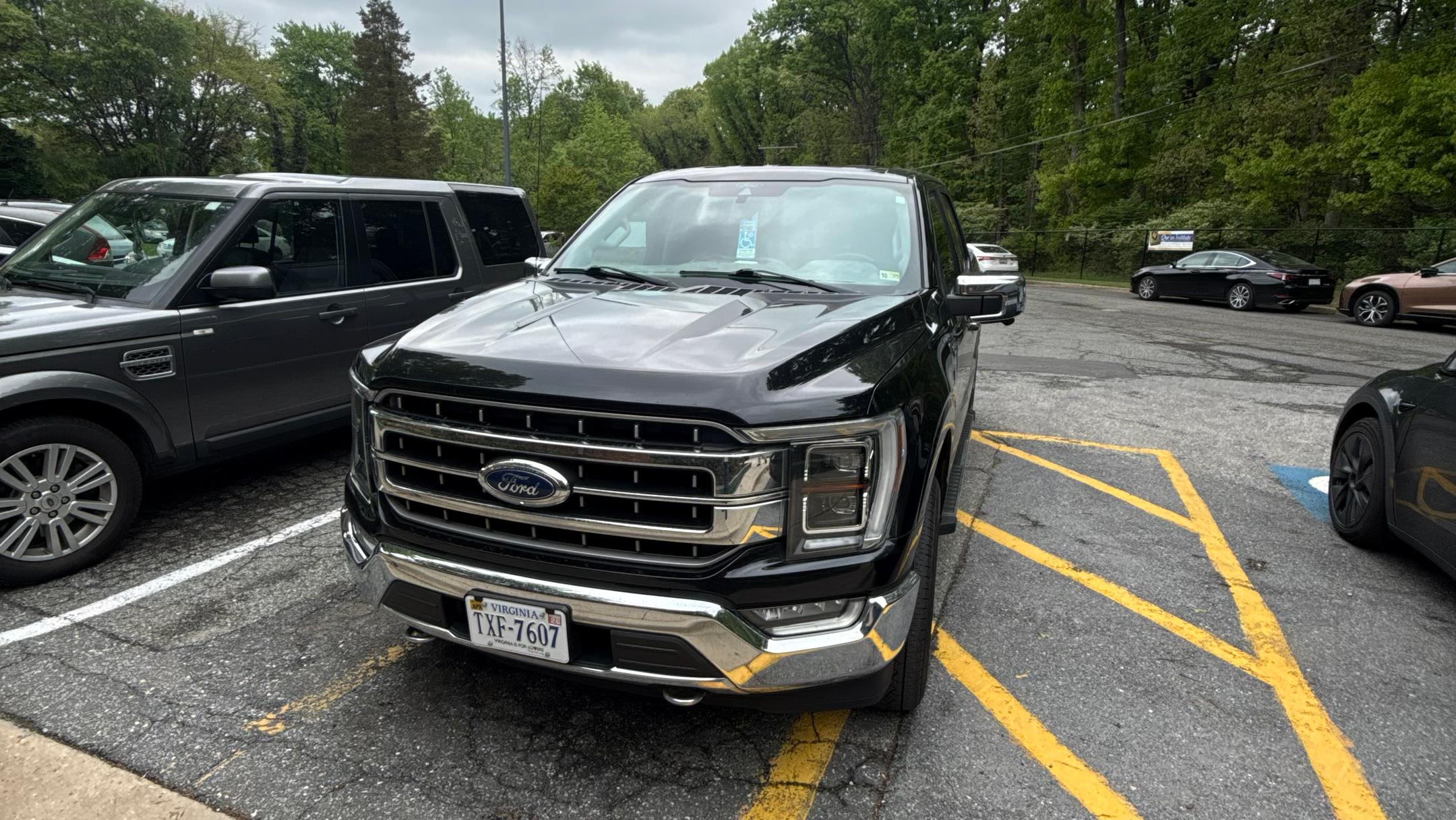 Ford F-150 2021 in College Park, MD
