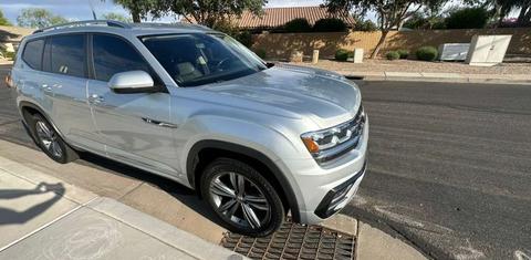 Volkswagen Atlas 2019