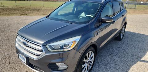 Ford Escape 2017