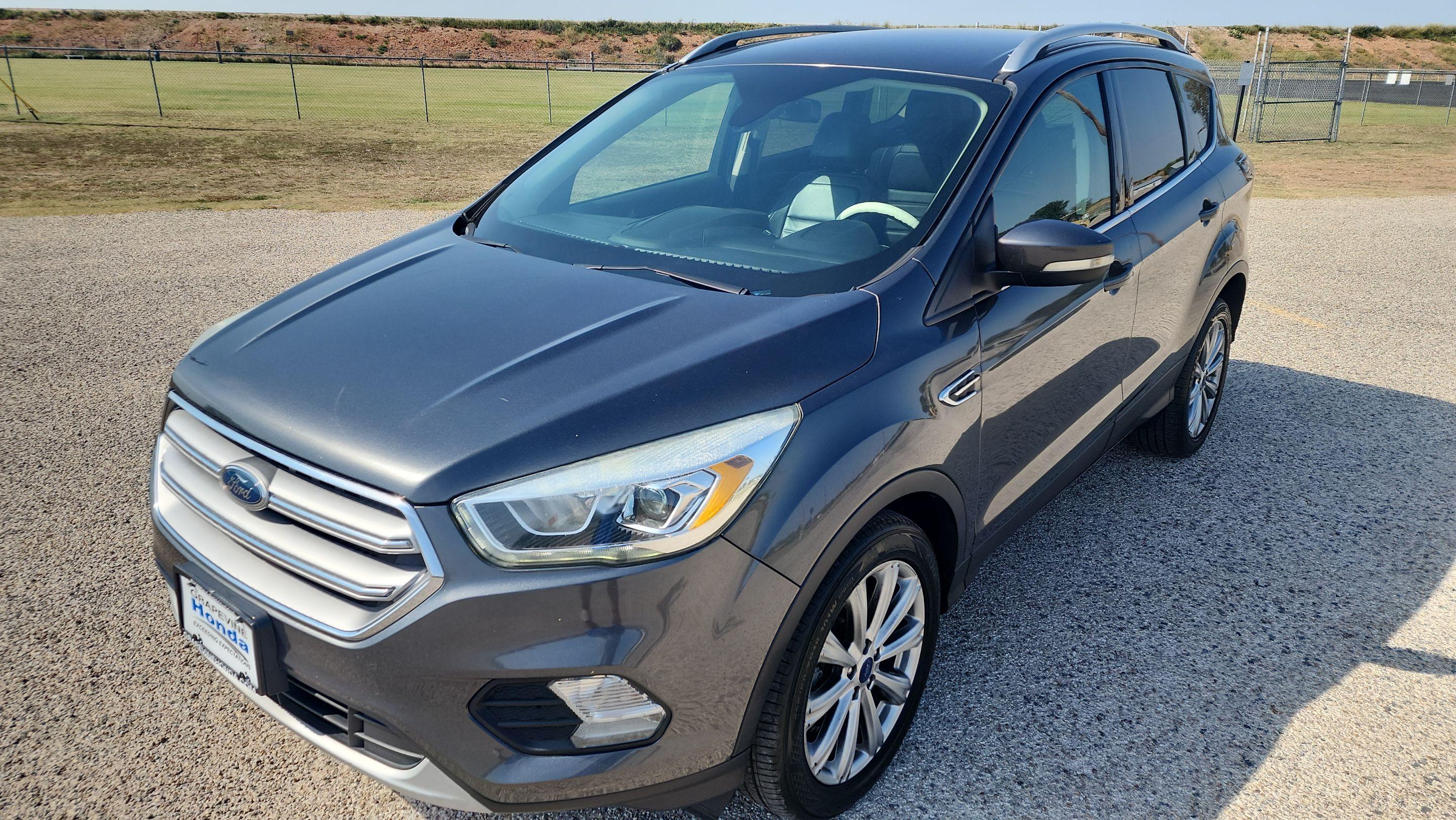 Ford Escape 2017 in San Angelo, TX