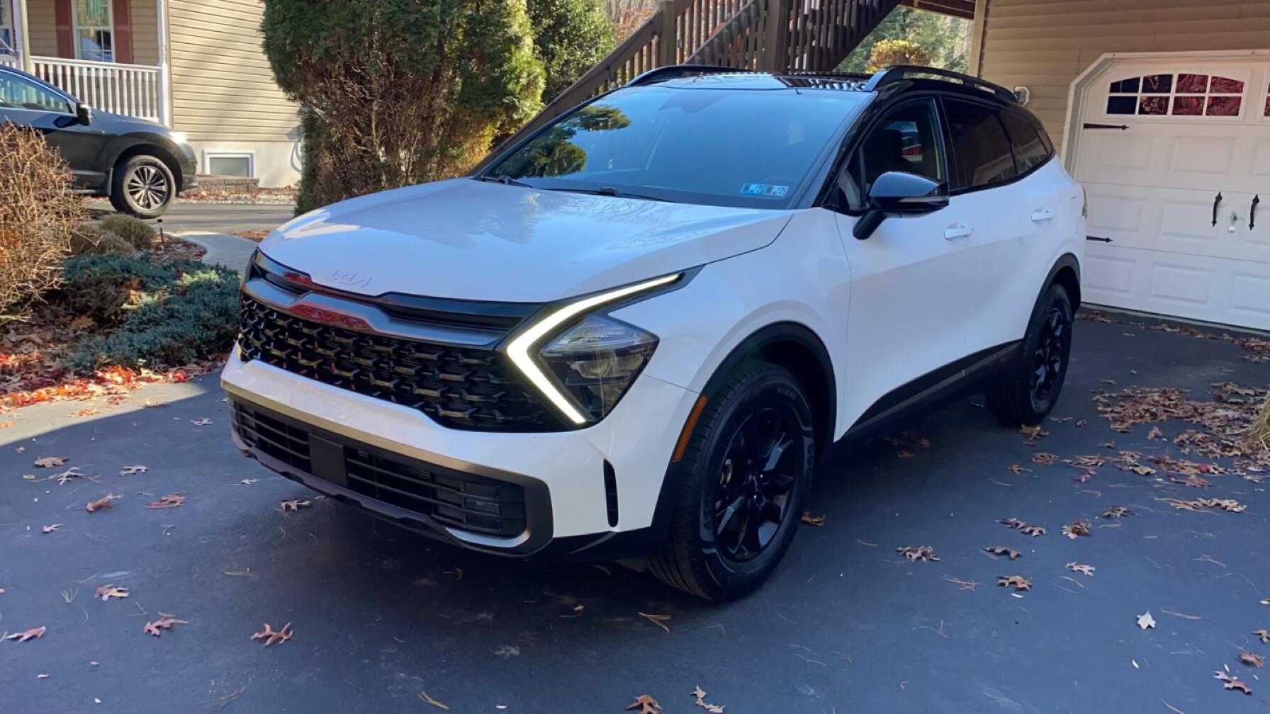 Kia Sportage 2023 in Drums, PA