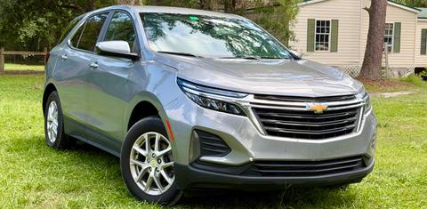 Chevrolet Equinox 2024